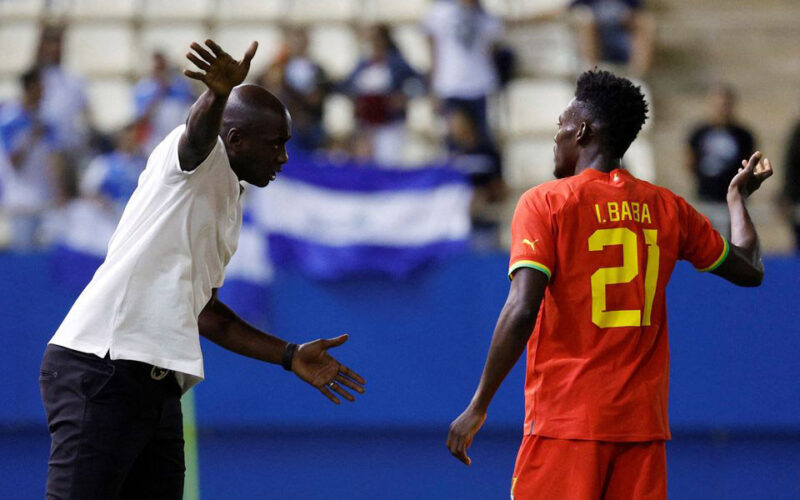 Ghana can have big impact at World Cup, says coach Addo