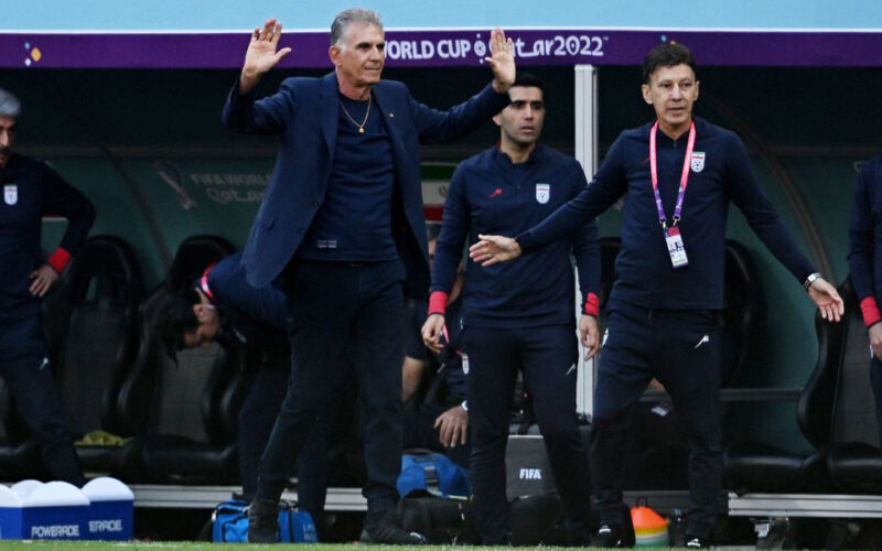 Soccer Iran tells Klinsmann to quit FIFA job after ‘outrageous’ rebuke of team