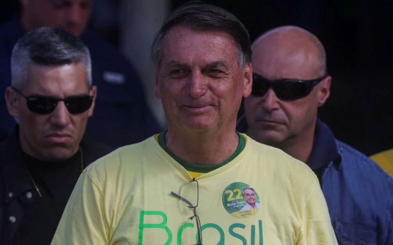 Brazil’s Bolsonaro to break silence and accept defeat, minister says