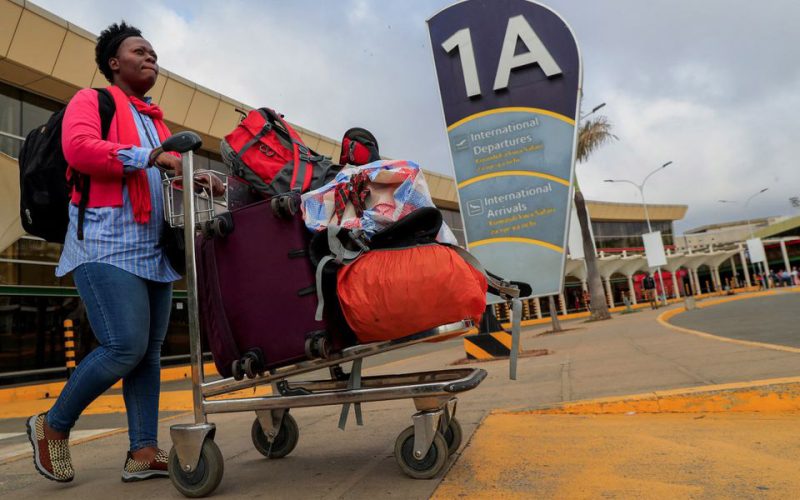 Passengers stranded as Kenya Airways’ pilots strike