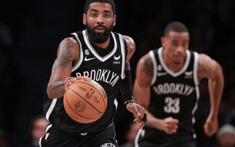 Nets’ Irving is not anti-Semitic, says NBA Commissioner Silver