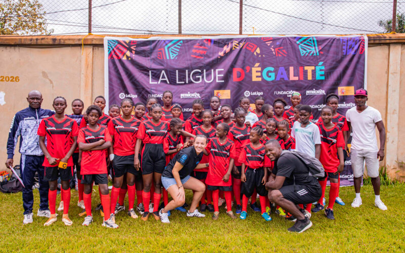 Cameroon Kick Off: 600 girls, women, 162 matches: the 2nd edition of La Ligue D’Égalité starts