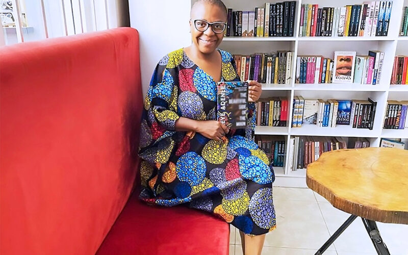 In conversation with award-winning Nigerian author and director of Ake festival Lola Shoneyin