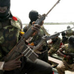 Gunmen in Nigeria kidnap six students, three teachers in southwest