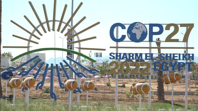 “Africa’s COP” set to open in Sharm El Sheik
