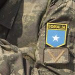 Somalia-Soldier