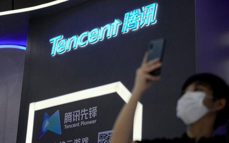 Prosus and Naspers deny report they are in talks to sell Tencent stake