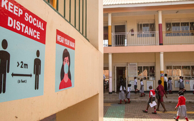 Ebola: Uganda’s schools were closed for two years during COVID, now they face more closures – something must change