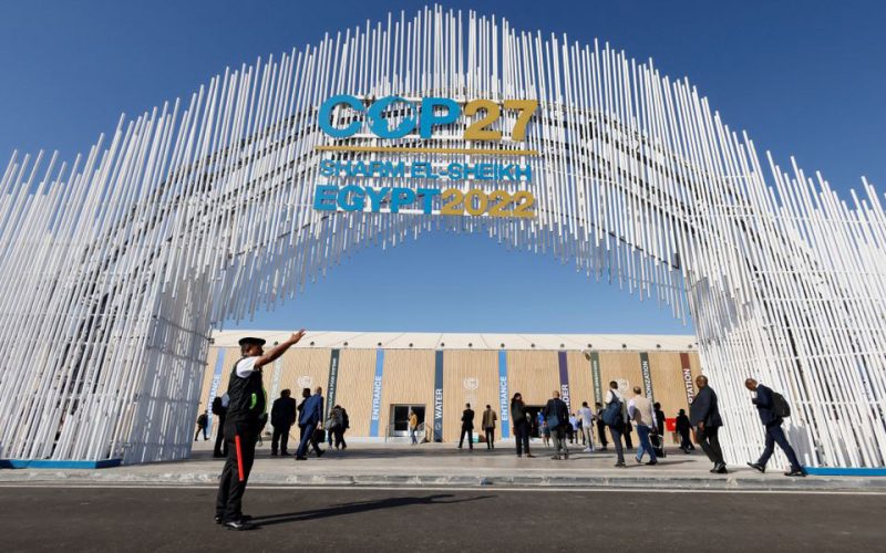 Show us the money: Developing world at COP27 seeks financing details