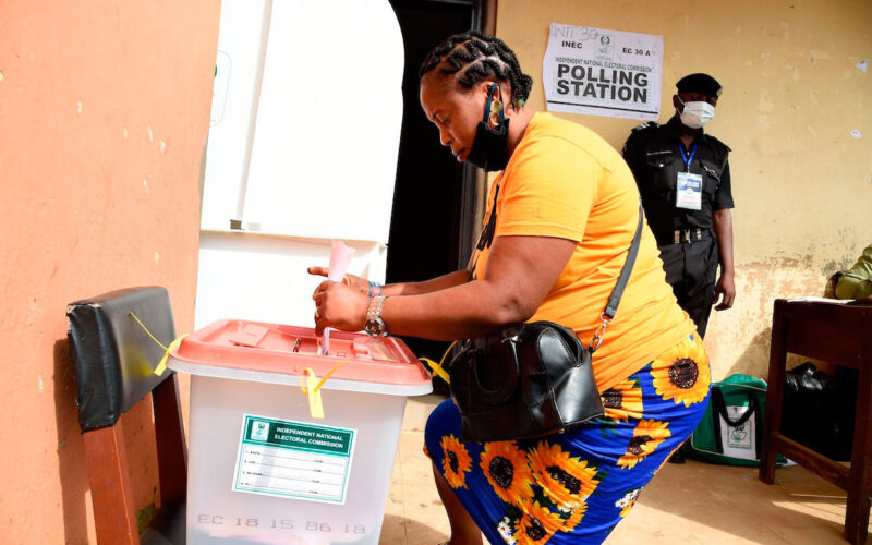 Africa’s largest democracy goes to the polls amid rising insecurity