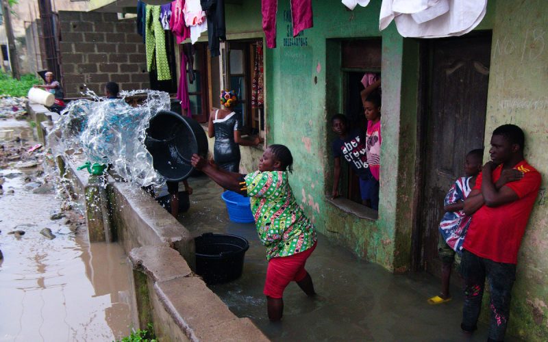 Nigeria’s floods are the worst in a decade. Here’s how people try to cope with the devastation