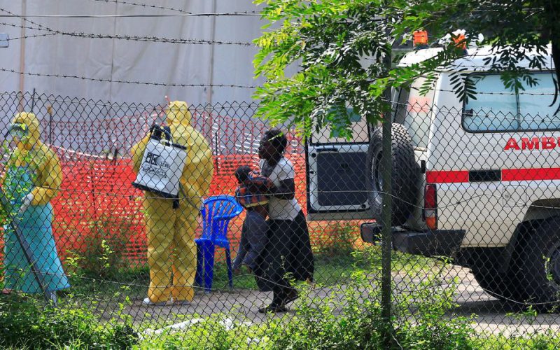 Uganda: Ebola outbreak death toll rises to 48