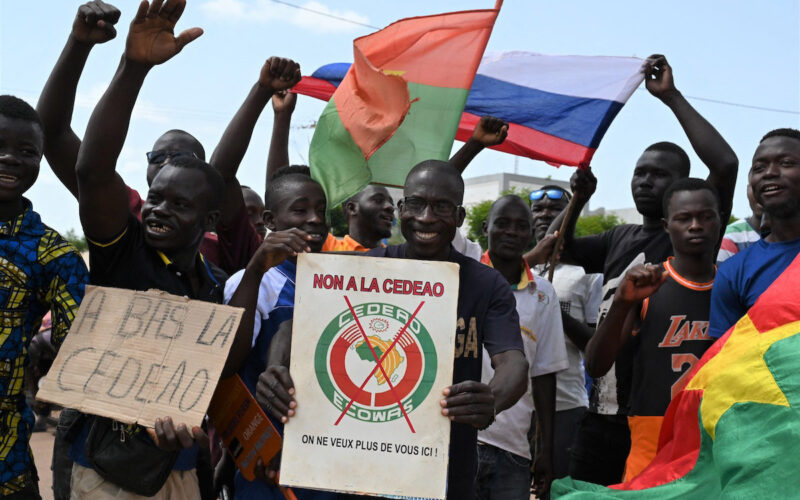 West Africa has experienced a wave of coups – superficial democracy is to blame