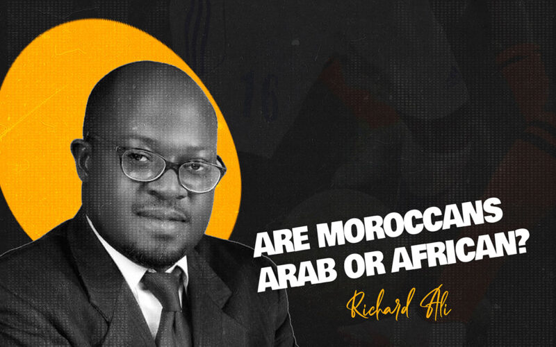 Are Moroccans Arab or African? Geopolitics, football, and the future of Africa
