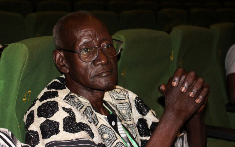 Burkina Faso film maker recalls golden era of cinema before insurgency