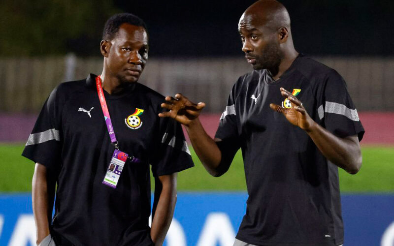 ‘Exploited’ Africa proving worthy of more World Cup berths, Ghana coach says