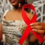 HIV-ribbon