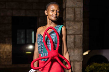 Meet Carole Lubelo, the young Liswati fashion designer on the rise