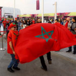 Morocco-supporter-with-flag