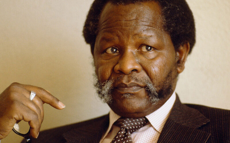 Dear Comrade President: book highlights ANC leader Oliver Tambo’s role in preparing South Africa for democracy