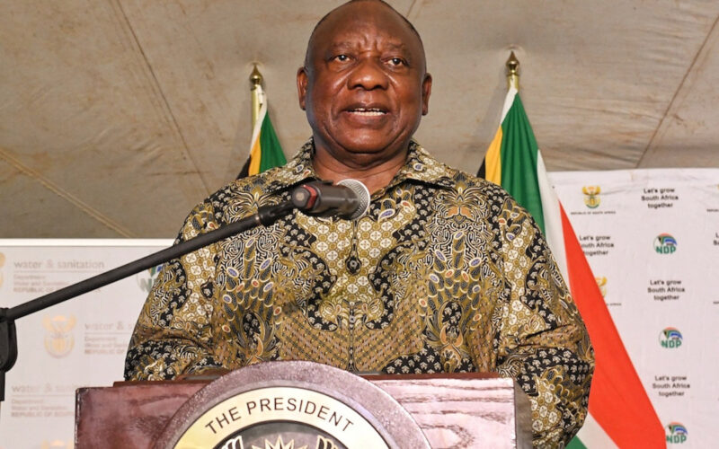 Is South Africa better off with or without Cyril Ramaphosa?