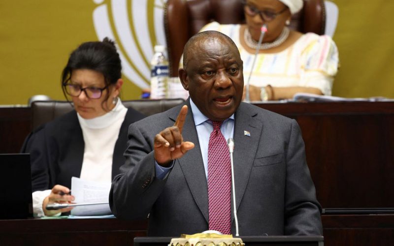 South Africa’s Ramaphosa defends electricity minister appointment