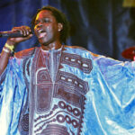 Baaba Maal back with new music, 'Glastonbury of Africa' festival hopes