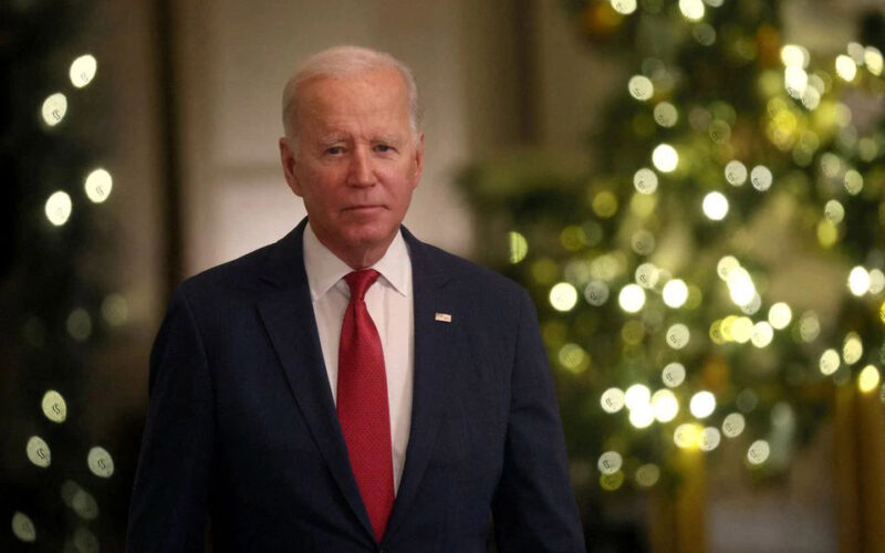 Biden’s pardons show focus on easing drug punishments, and women’s rights