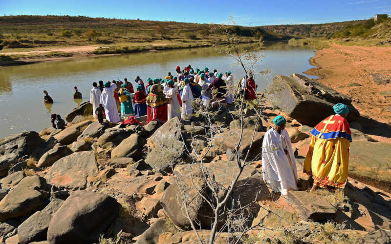 Sacred rivers: Christianity in southern Africa has a deep history of water and ritual