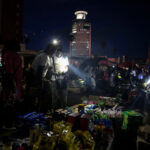 night-market-in-central-Harare