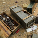 Abandoned-ammunition-boxes
