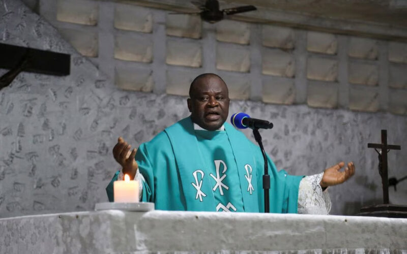 DRC Catholic church calls for citizens to enlist and vote