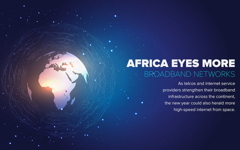 Africa eyes more broadband networks in 2023