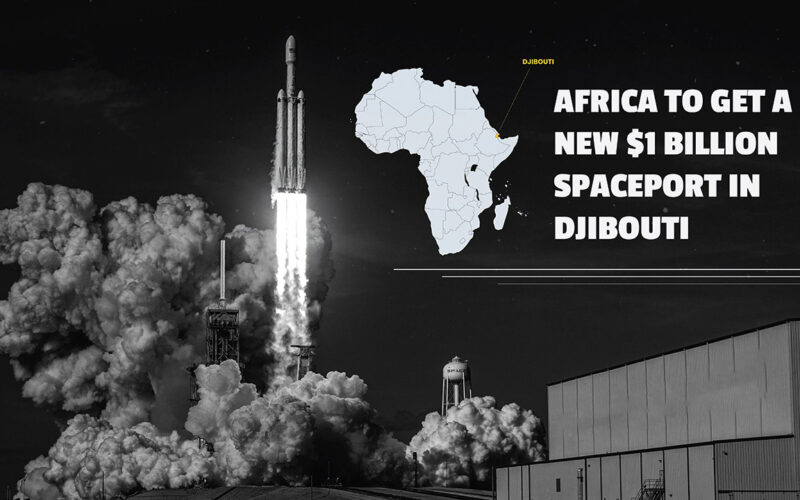 Africa to get a new US$1 billion spaceport in Djibouti
