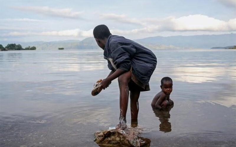 Congo awards Lake Kivu gas blocks to U.S. and Canadian producers