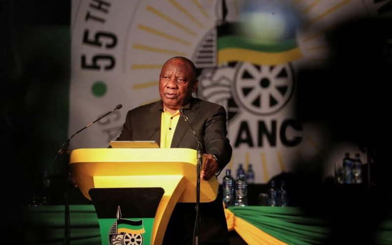 Energy crisis forces SA president to skip World Economic Forum