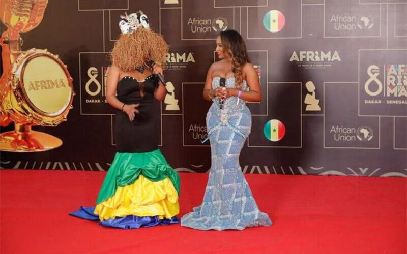 Stars flock to Dakar for All-Africa Music Awards