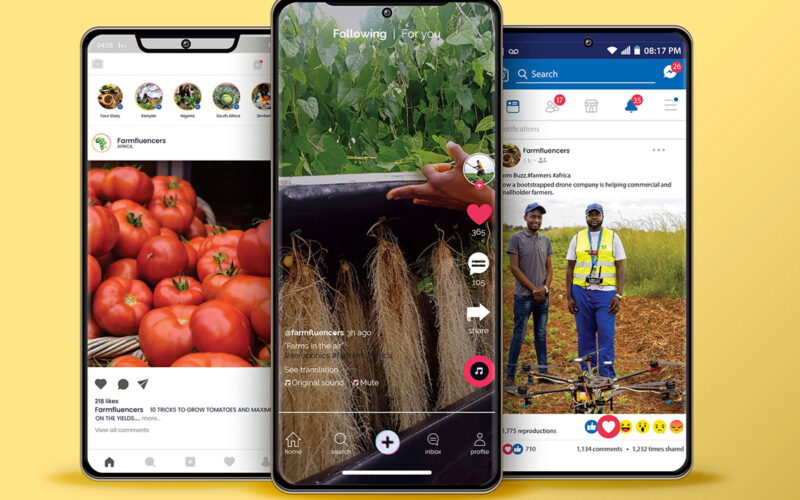 Farmfluencers: Social media boost for farmers