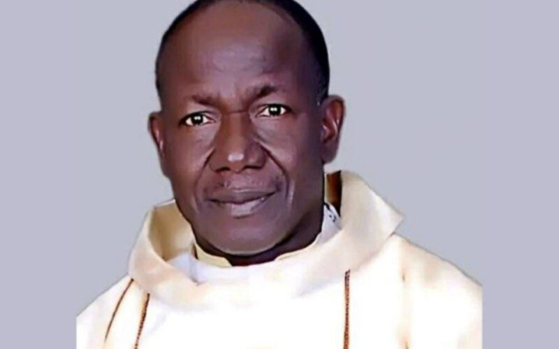Catholic priest burned to death in Nigeria