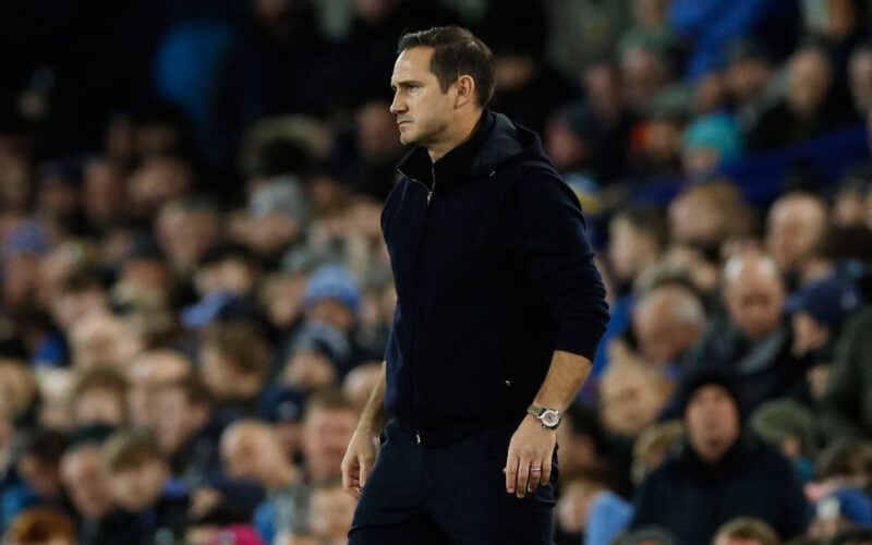 Lampard may pay the price but Brighton prove Everton crisis runs deeper