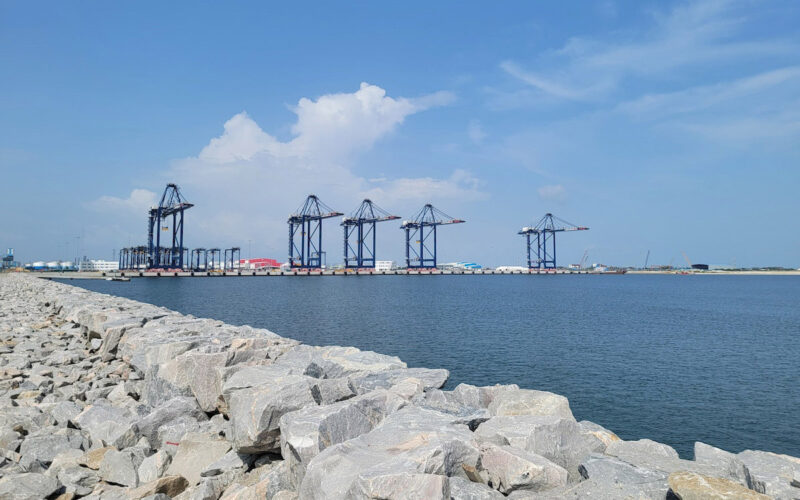 Nigeria’s new Lekki port has doubled cargo capacity, but must not repeat previous failures