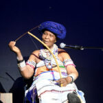 Madosini, a South African national treasure whose music kept a rich history alive