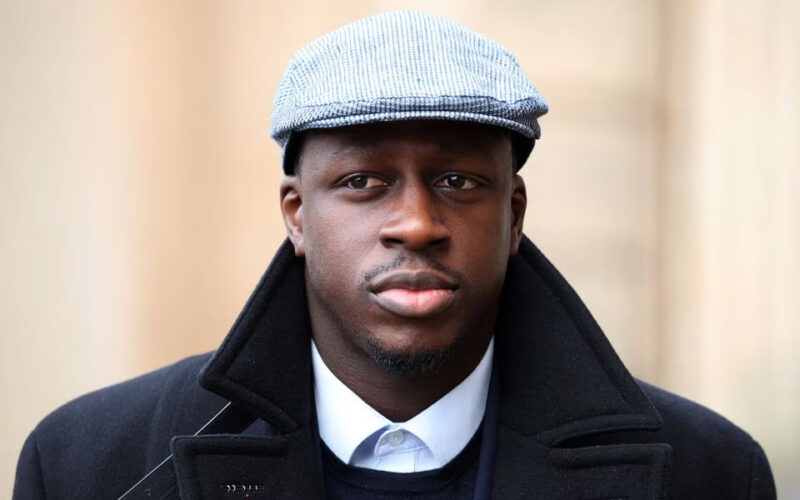Manchester City’s Mendy found not guilty on six counts of rape