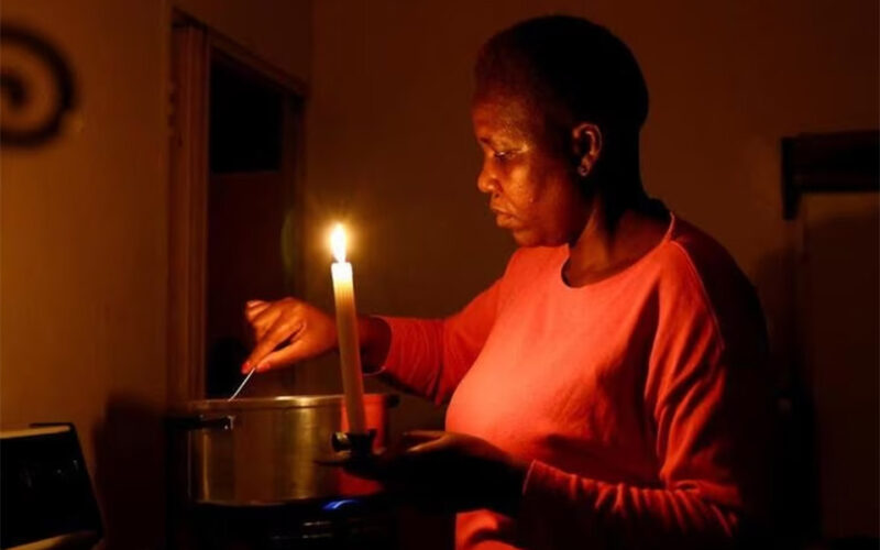 South Africa’s Eskom escalates power cuts