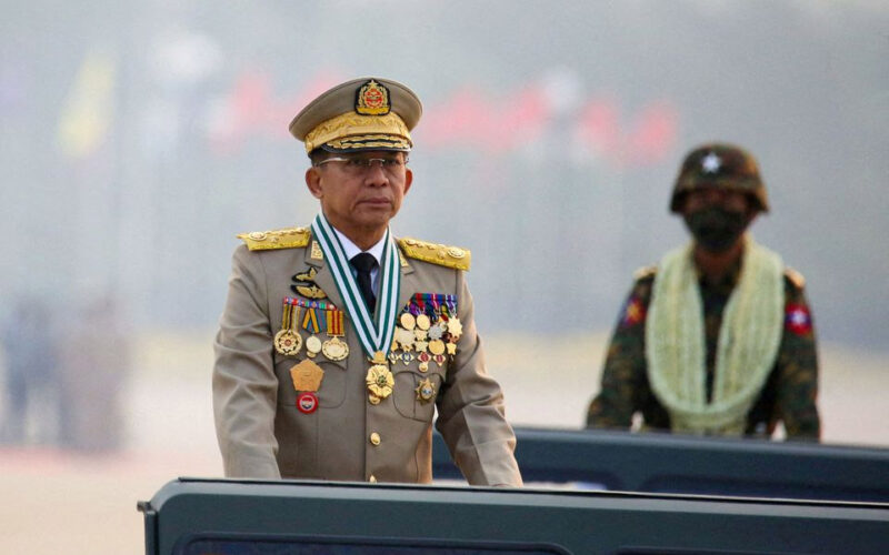 Exclusive: Myanmar junta chief family assets found in Thai drug raid