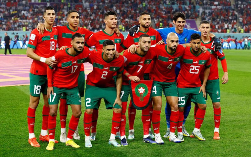 Morocco happy with extra time to acclimatise to Cup of Nations heat