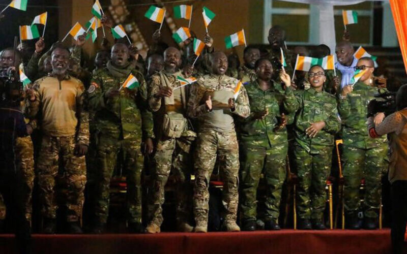 Pardoned Ivorian soldiers arrive home after six months in Malian captivity