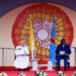 Pope-Francis-and-Felix-Tshisekedi