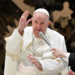 Pope seeks to heal wounds during Africa trip