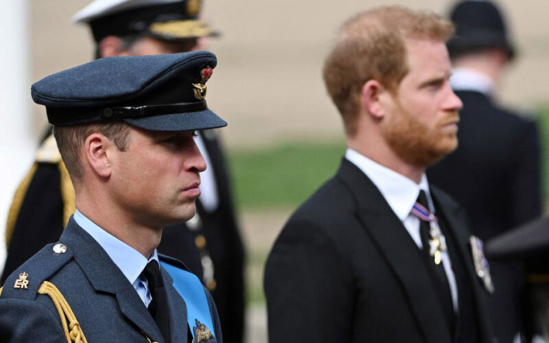 Prince Harry’s memoir sheds light on bust-ups among British royals